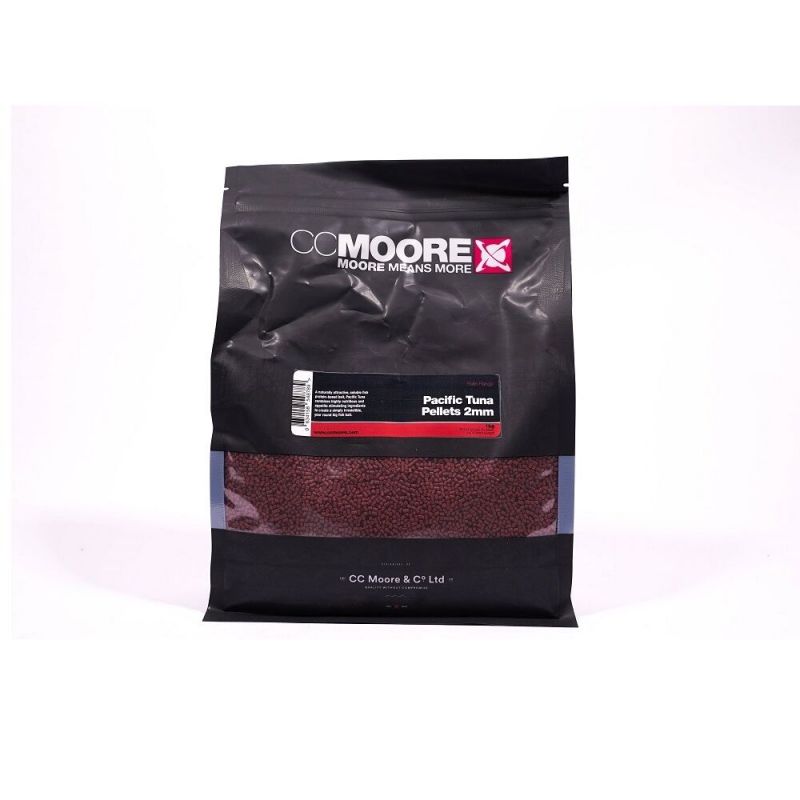 CC Moore - Pro-Stim Liver Hard Hookbaits