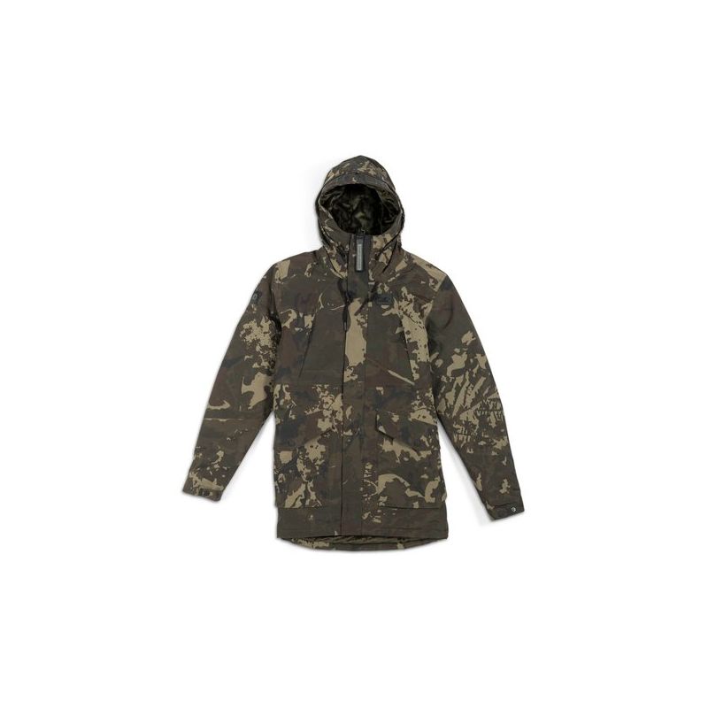 Nash Zero Tolerance Polar Parka Camo