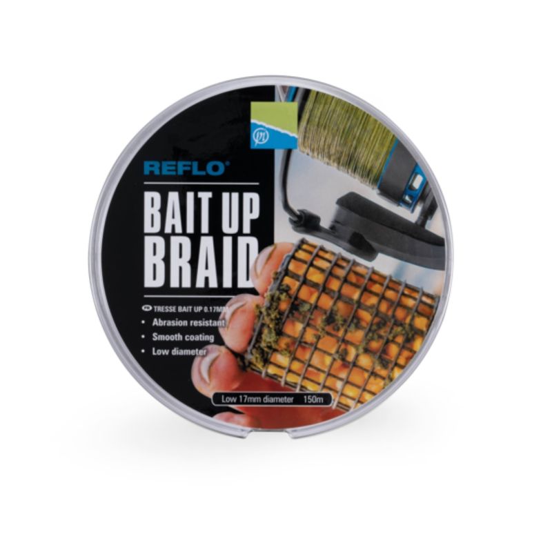 Preston - Reflo Bait Up Braid 150m 0.17mm