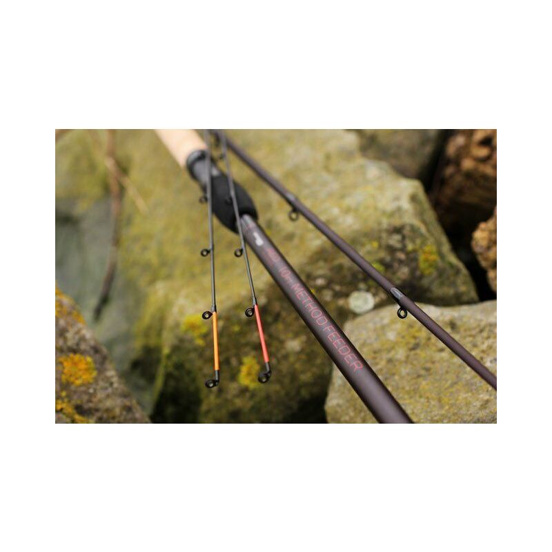 Waggler Rod Drennan Red Range 11ft Method Feeder Rod Drennan Red
