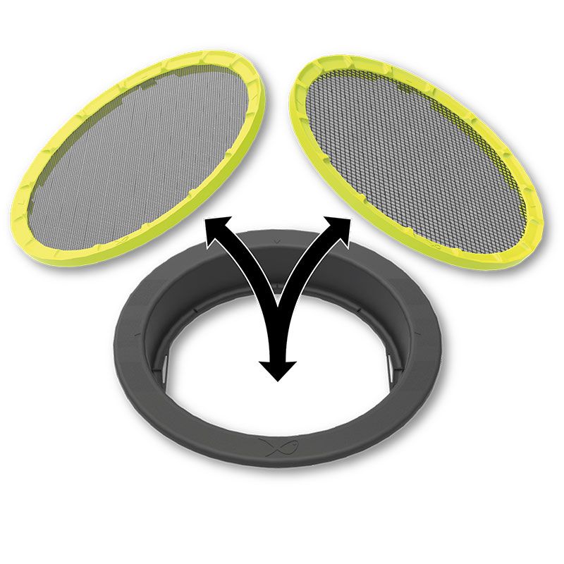 Matrix - Interchangeable Riddle