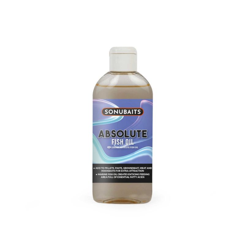 Sonubaits - Absolute Fish Oil