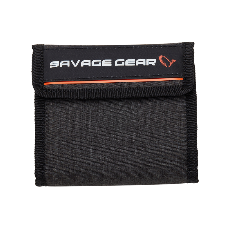 Savage Gear - Flip Wallet Rig And Lure Holds 14 & 8 Bags 14x14cm