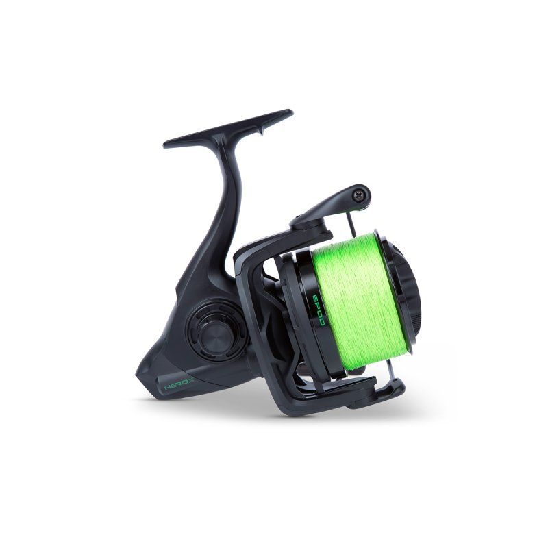 Sonik HeroX Spod Reel Loaded 30lb