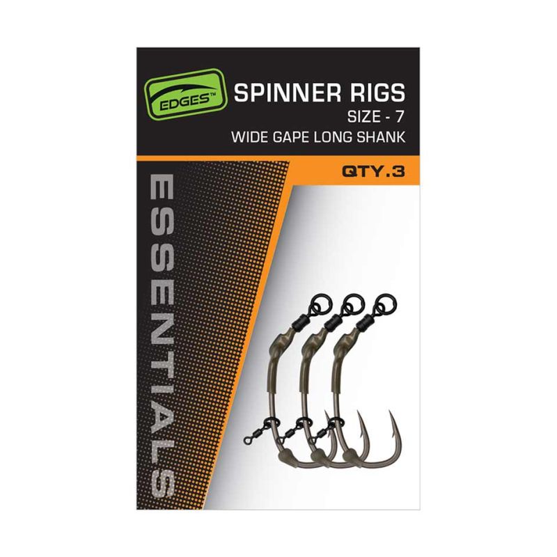 Fox - Edges Spinner Rig