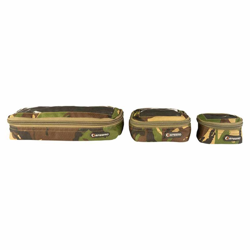 Sac Amorce Pêche SPEERO Sac à Bouillettes DPM - Sac De Pêche Pratique Sac Amorce Pêche SPEERO Sac à Bouillettes DPM - Sac De Pêche Pratique