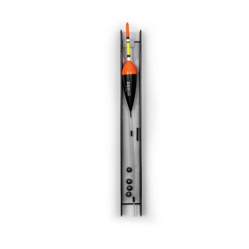 zebco db series inline tube float - angelpose 28cm ... Zebco - Allround Float Rig 0.14mm