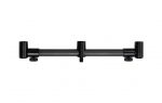 Century - Carbon Stealth Chunky 3 Rod Adjustable Buzz Bar