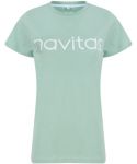 Navitas - Womens Tee - Light Green -
