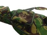 Cotswold Aquarius - Covert 12ft DLX Twin Rod Sleeve Woodland Camo