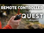 Deeper Quest Bait Boat: Remote Controller