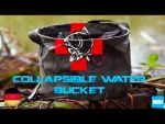 Nash Carp Care Collapsible Water Bucket GER