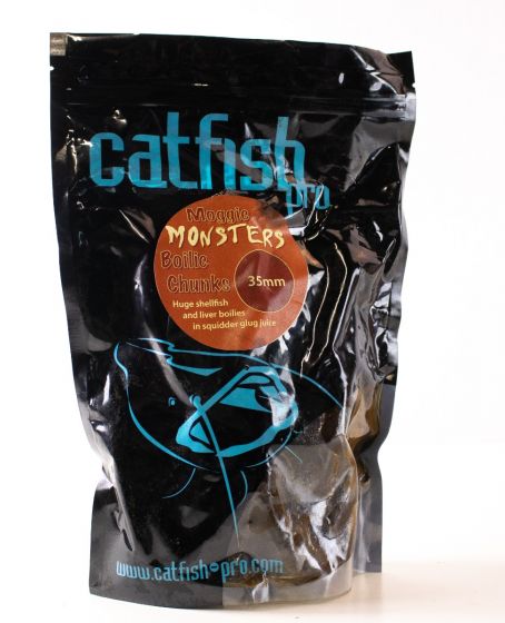 Catfish Pro - Moggie Munchers - 900g Bag