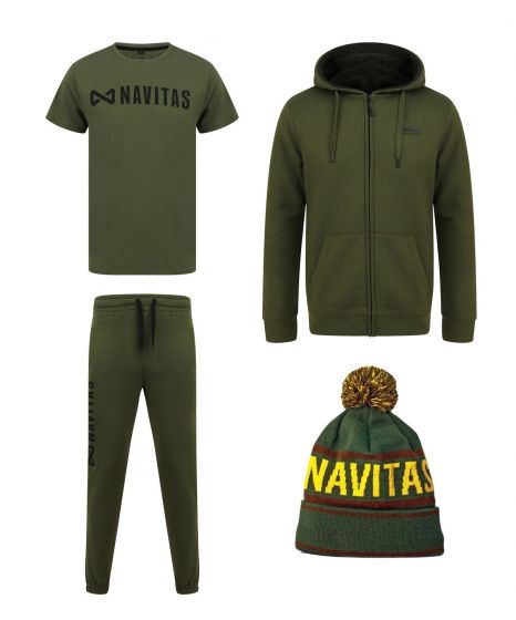 Navitas - CORE Clothing Bundle With Sherpa
