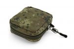 Thinking Anglers - Camfleck Solid  Zip Pouch