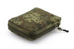 Thinking Anglers - Camfleck Solid  Zip Pouch