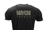 Nash - Nash Tackle T-Shirt - Black