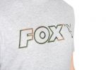 Fox - Ltd LW Grey Marl T