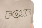 Fox - Ltd LW Khaki Marl T