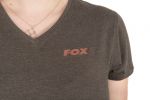 Fox - WC Women's V Neck T-Shirt