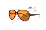 Fortis - Aviator Switch Polarised Sunglasses