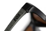 Fox - Collection Wraps - Green/Black - Brown lense