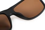 Fox Rage - Rage Sunglasses Brown Lense Eyewear - Matt Black