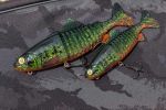 Fox Rage - Replicant Jointed Lures 