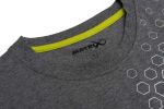 Matrix - Hex Print T-Shirt Grey