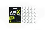 Ridgemonkey - Ape-X Medium Curve Barbed - Bulk Pack 