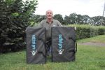 Catfish Pro - Unhooking Mat With Flap and Stink Bag