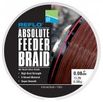 Preston - Absolute Feeder Braid 150m