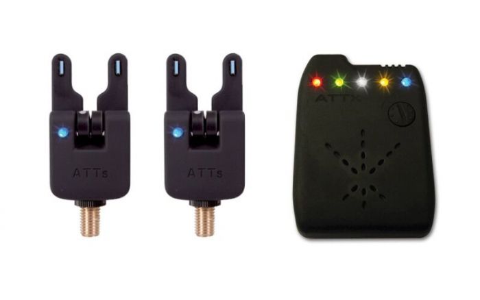 Gardner - ATTs Silent Bite Alarms x2 and Receiver