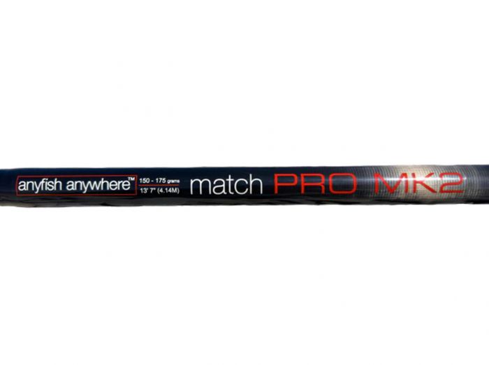 Anyfish Anywhere - 13' 7" Match Pro Mk2 Inc Reducer Rod