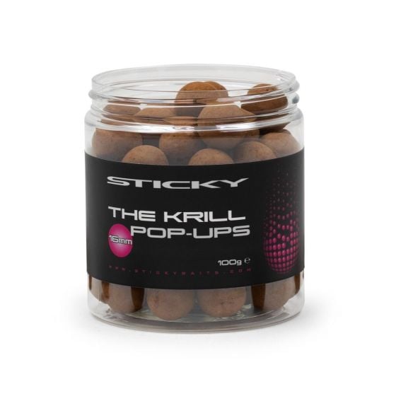 Sticky Baits - The Krill Pop Ups