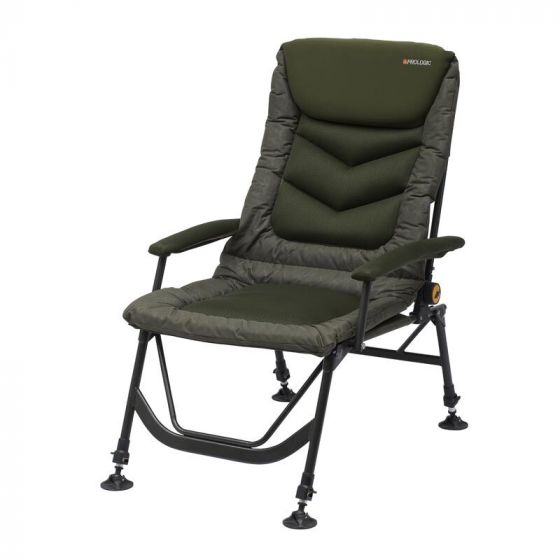 Prologic - Inspire Daddy Long Recliner Chair With Armrests 