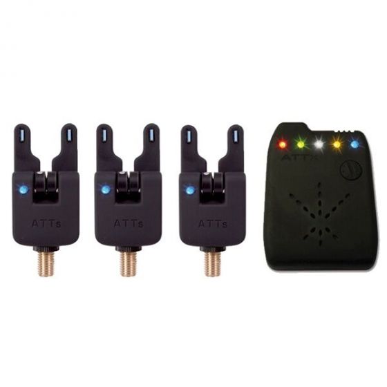 Gardner - ATTs Silent Bite Alarms x3 and Receiver