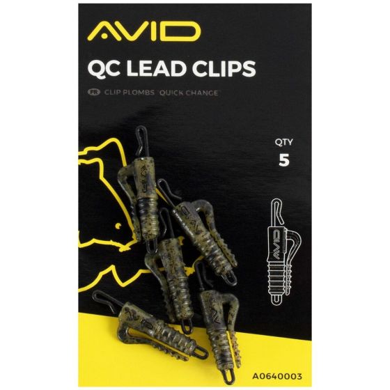 Avid - Outline QC Lead Clip