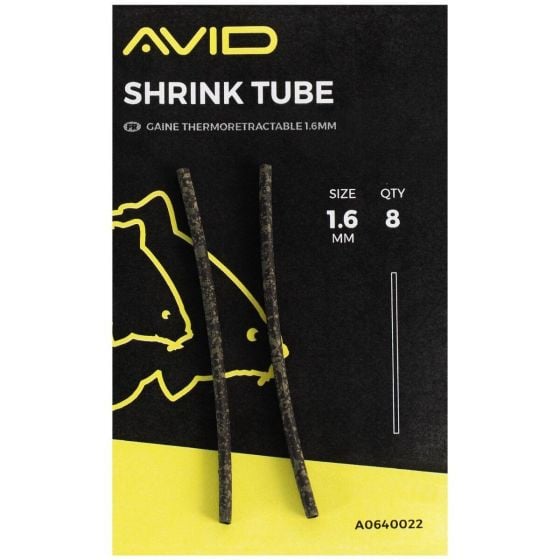 Avid - Outline Shrink Tube 1.6mm