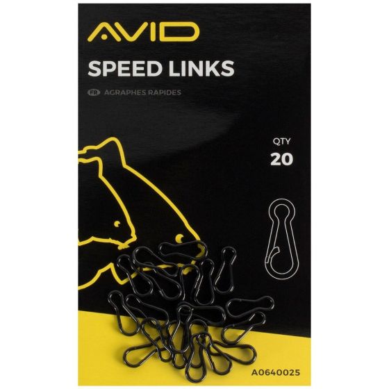 Avid - Outline Speed Links