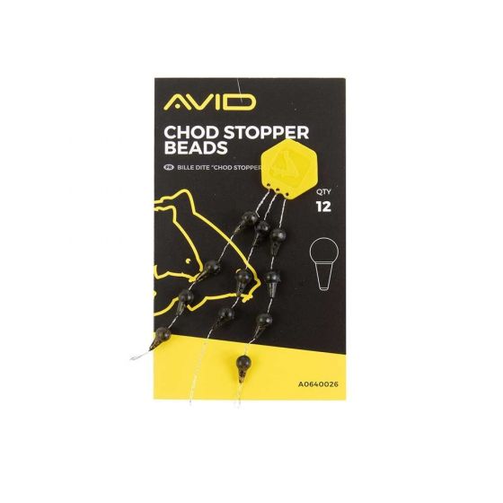 Avid - Chod Stoppers