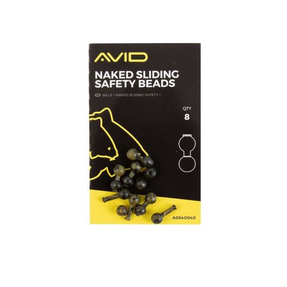 Avid - Naked Sliding Safety Beads