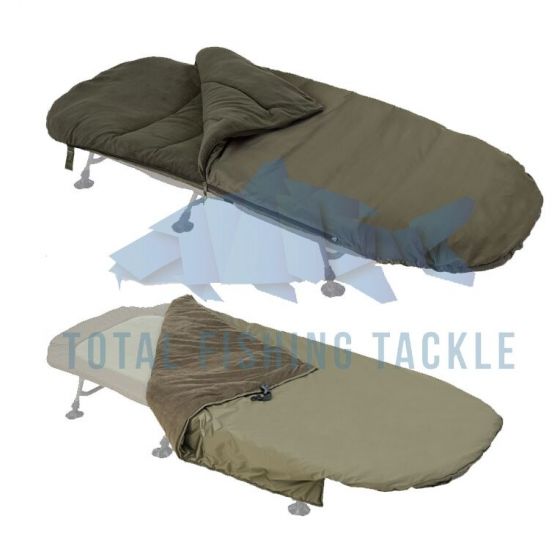 Trakker - Big Snooze Plus + Bedchair Cover