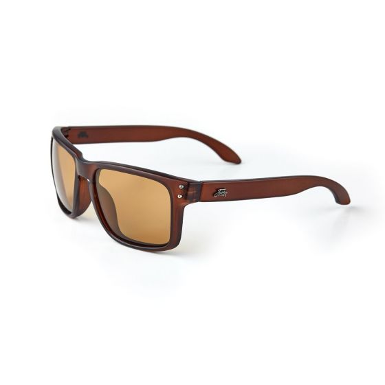 Fortis - Bays Brown Switch Polarised Sunglasses