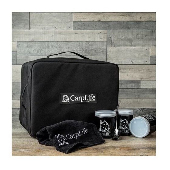 Carp Life - Brew Kit / Cookware Bag