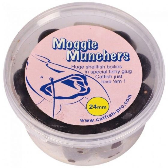 Catfish Pro - Moggie Munchers 24mm