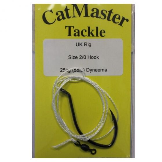 Catmaster - UK Standard Hair Rig