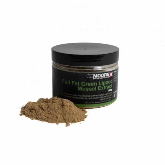 CC Moore - 50g Full Fat GLM Powder