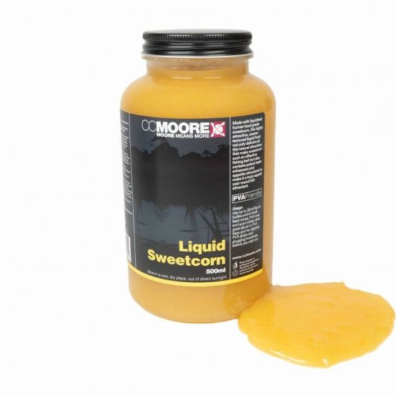 CC Moore - Liquid Sweetcorn 500ml