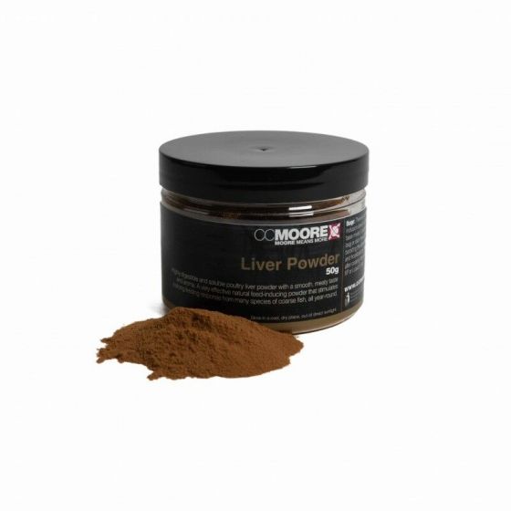 CC Moore - 50g Pure Liver Powder